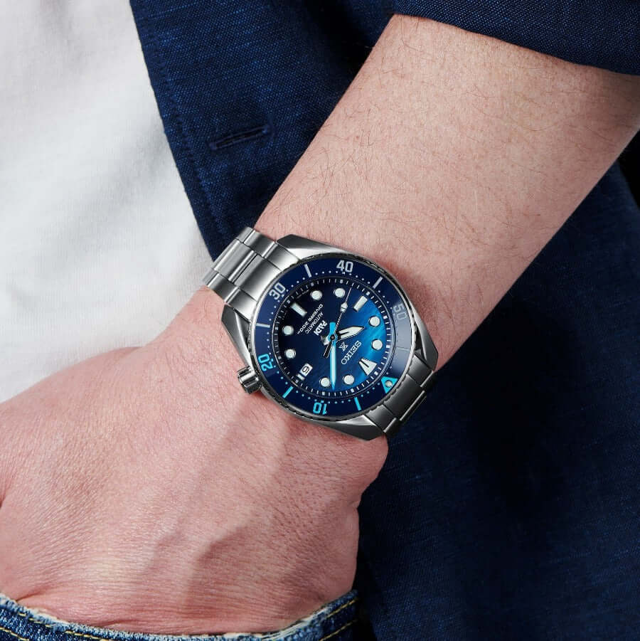 Seiko Prospex PADI Special Edition SPB375J1
