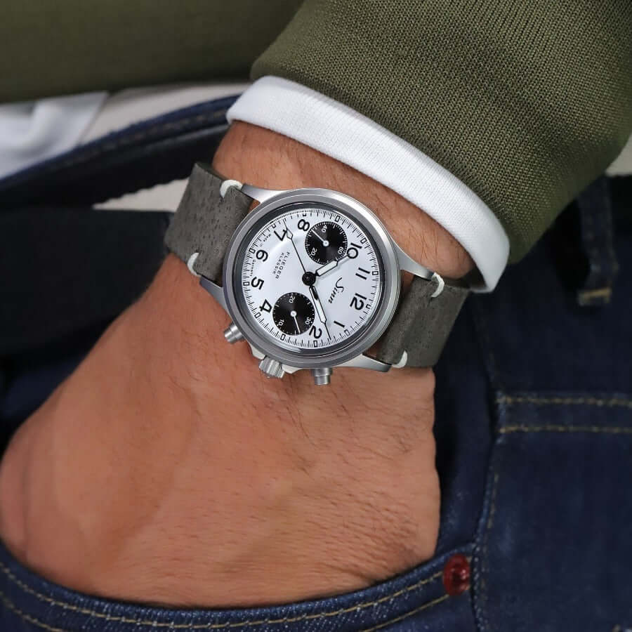 Sinn 356 PILOT Classic W 356.0201