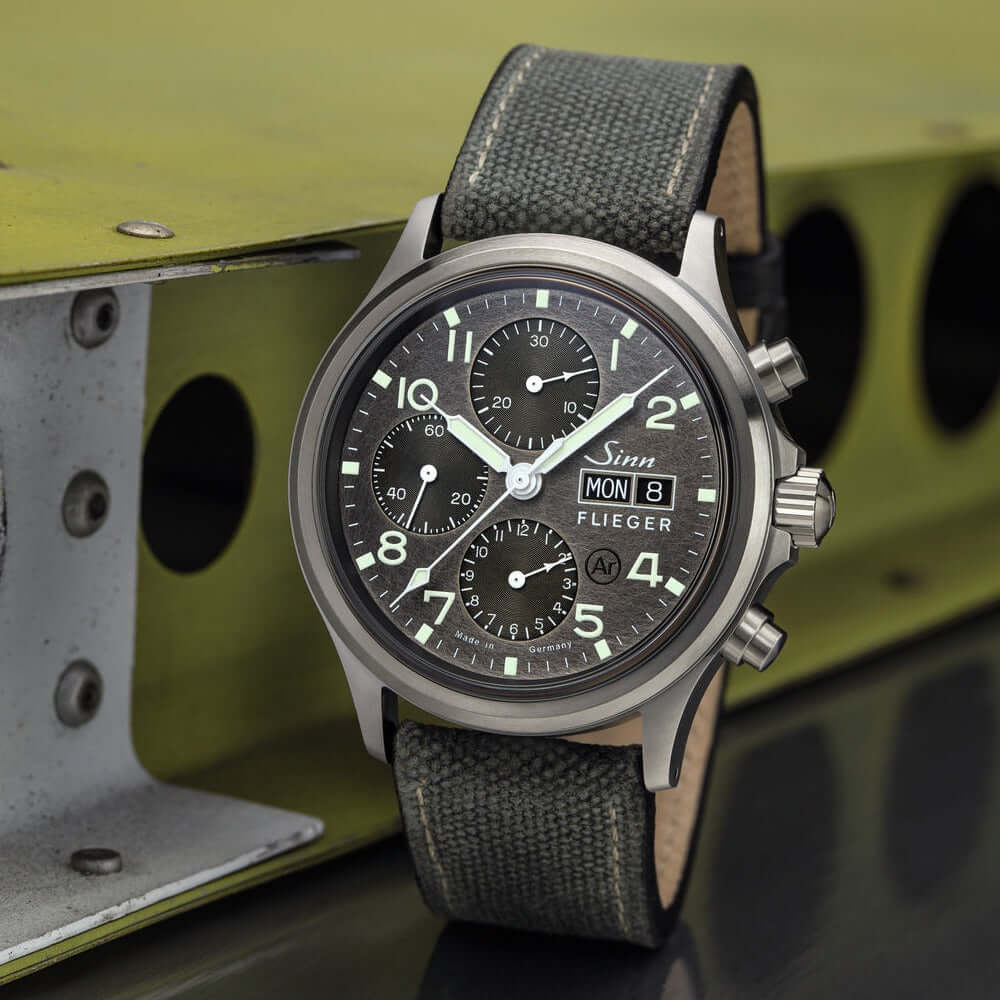Sinn 358 Sa Pilot DS Kello 358.065