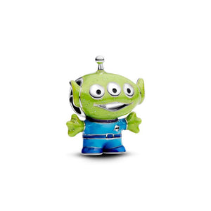 Pandora Disney Little Green Men Charm Hela 794024C01