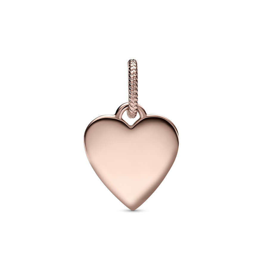 Pandora Moments Engravable Heart Tag Pendant riipus 388914C00
