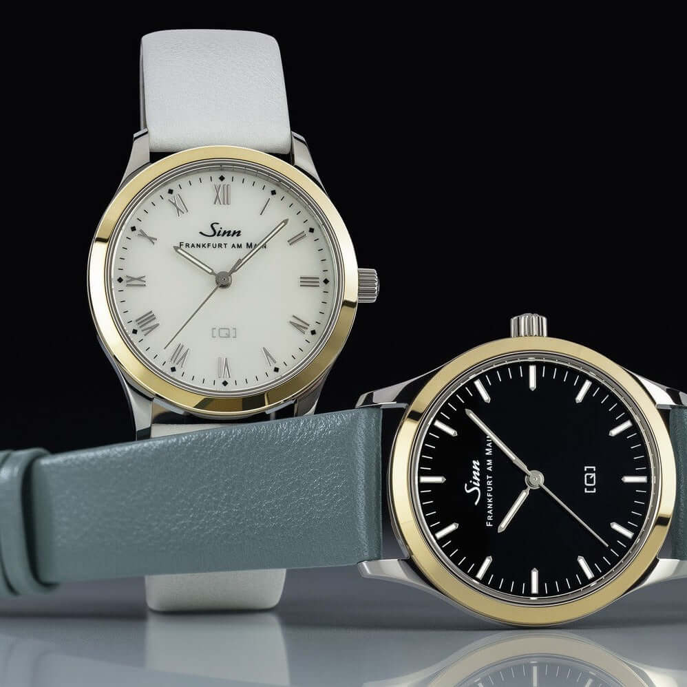 Sinn 434 St GG Mother-of-pearl W