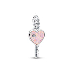 Pandora Sydän Avain Charm Hela 794427C01