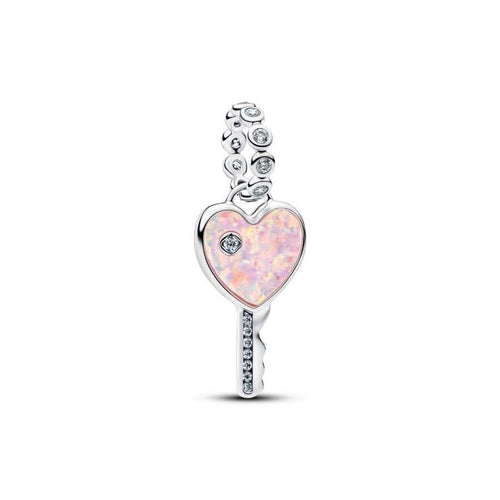 Pandora Sydän Avain Charm Hela 794427C01