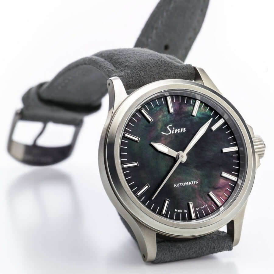 Sinn 556 I Mother-of-pearl S 556.0105