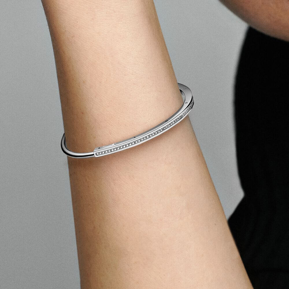 Pandora Signature I-D Pave 592313C01
