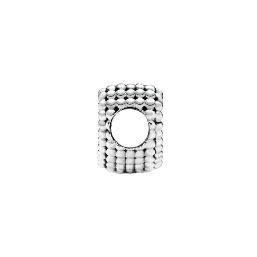 Pandora Beaded Heart Charm Hela 797516