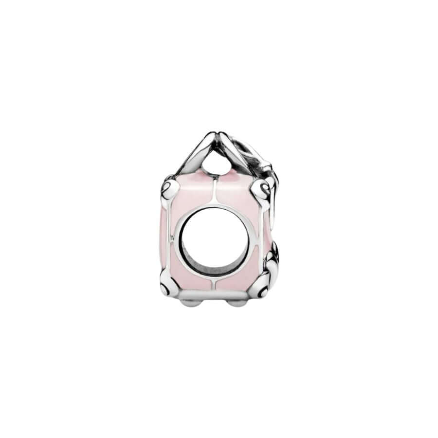 Pandora Pinkki Matkalaukku charm hela 798063EN124
