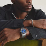 Thomas Sabo Rebel at Heart Steel Rannekoru A2248-S01-53