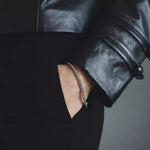 Thomas Sabo Rebel at Heart Steel Rannekoru A2249-S01-53