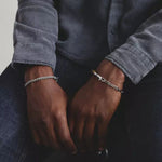 Thomas Sabo Rebel at Heart Steel Rannekoru A2257-S01-53