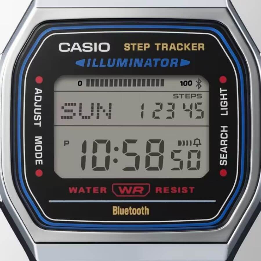 Casio Vintage ABL-100WE-1AEF