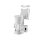 ALESSI PLISSÉ kahvinkeitin valkoinen MDL14 W