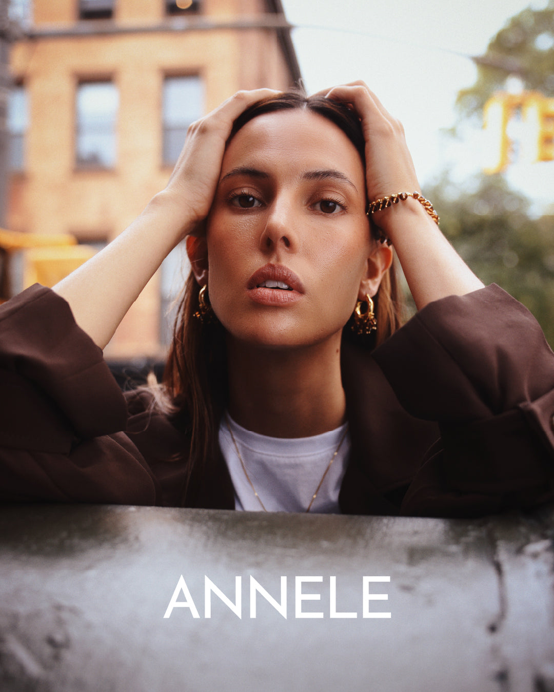 ANNELE Choco malliston korut