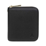Aarni Clutch Hirvennahkainen Mini Lompakko