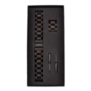 Aarni Eebenpuinen Kellonranneke 20 mm