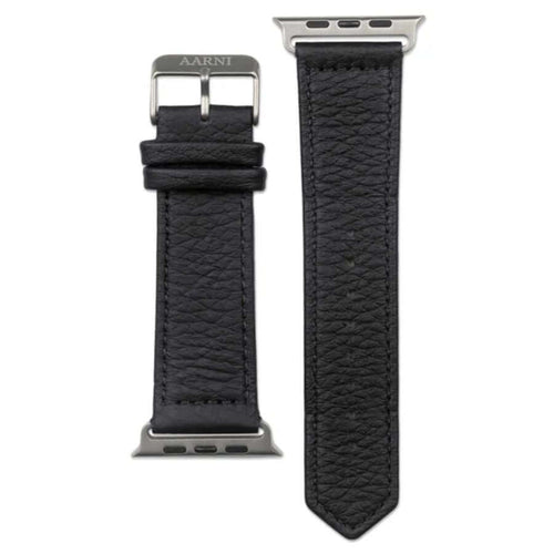 Aarni Hirvennahkainen Apple Watch ranneke