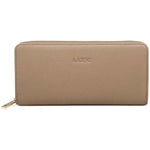 Aarni Hirvennahkainen Clutch Lompakko Hiekka