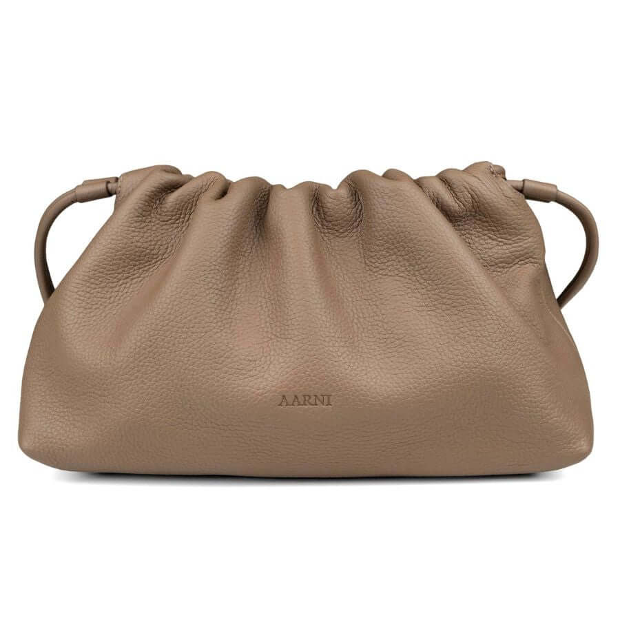 Aarni Linne Hirvennahkainen Clutch-laukku
