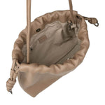 Aarni Linne Hirvennahkainen Clutch-laukku