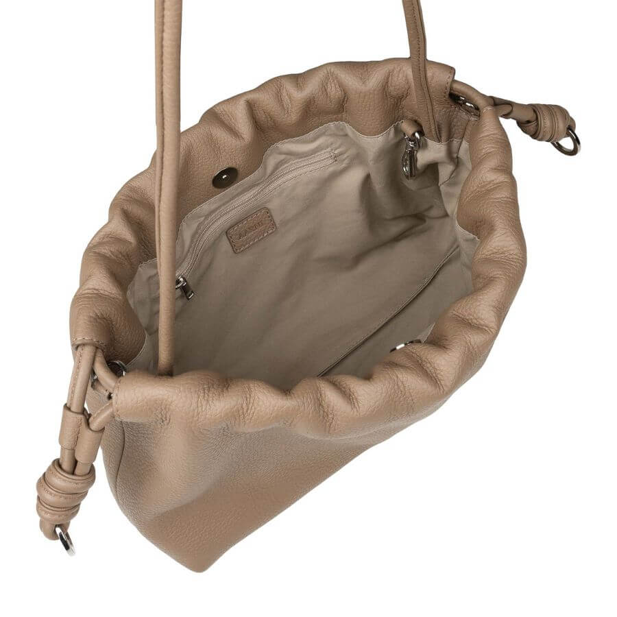 Aarni Linne Hirvennahkainen Clutch-laukku