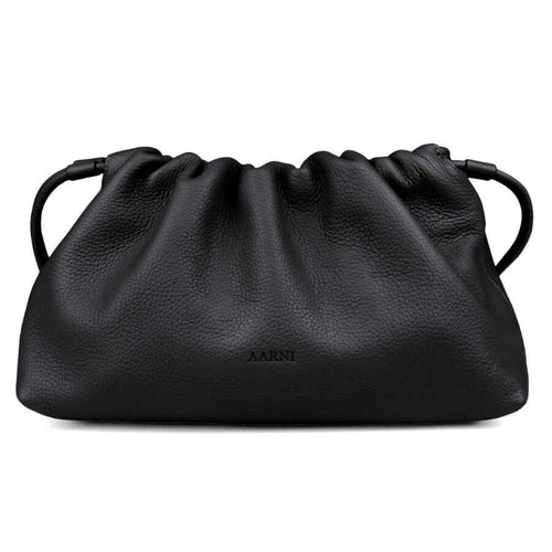 Aarni Linne Hirvennahkainen Clutch-laukku