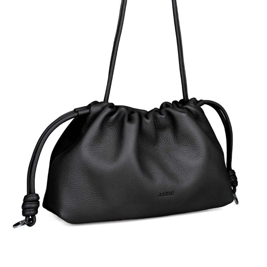 Aarni Linne Hirvennahkainen Clutch-laukku
