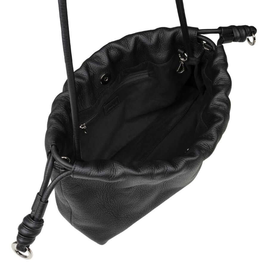 Aarni Linne Hirvennahkainen Clutch-laukku