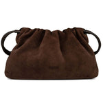 Aarni Linne Hirvennahkainen Clutch-laukku