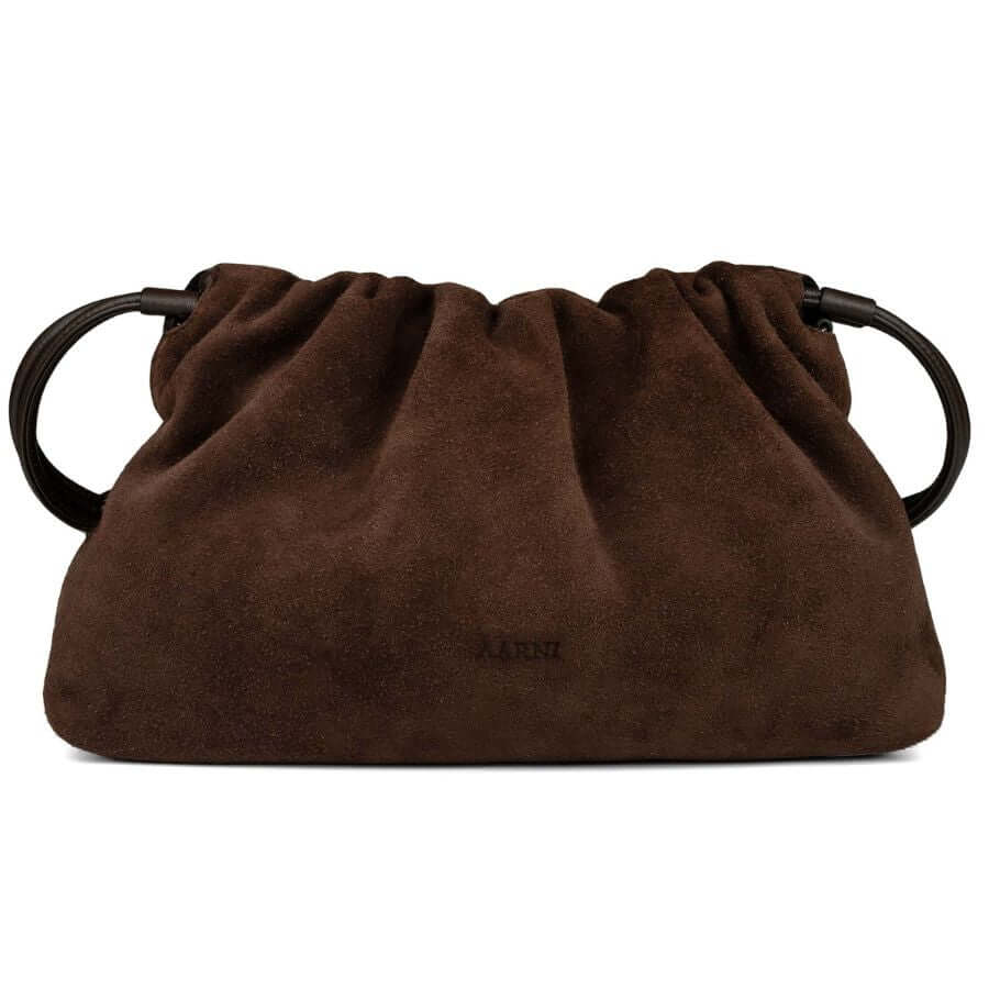 Aarni Linne Hirvennahkainen Clutch-laukku