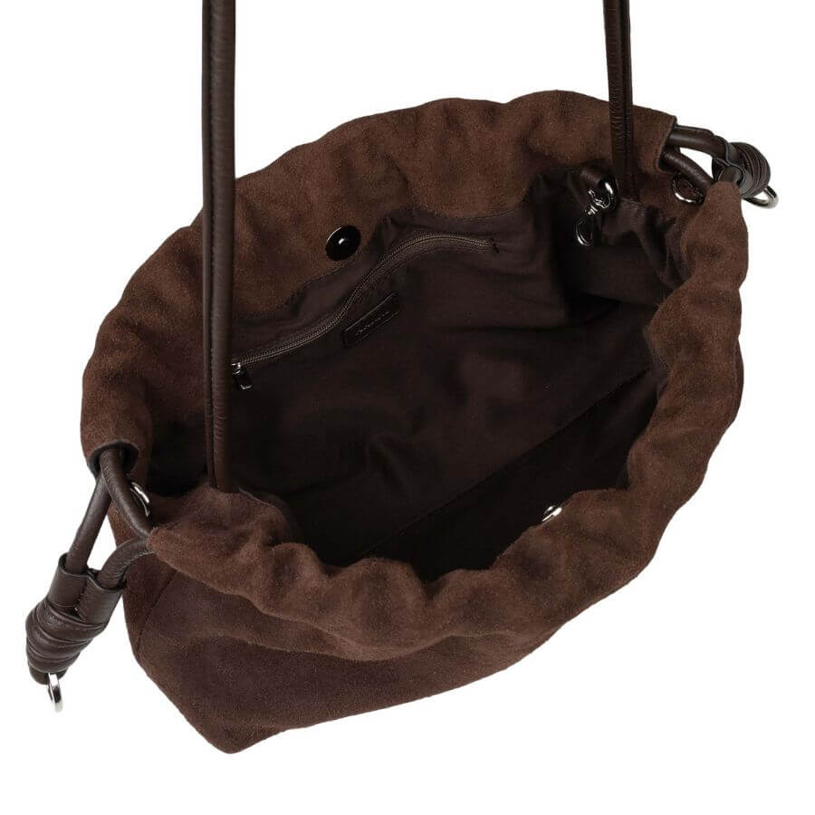 Aarni Linne Hirvennahkainen Clutch-laukku