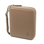 Aarni Mini Clutch Lompakko Hiekka