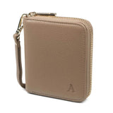 Aarni Mini Clutch Lompakko Hiekka
