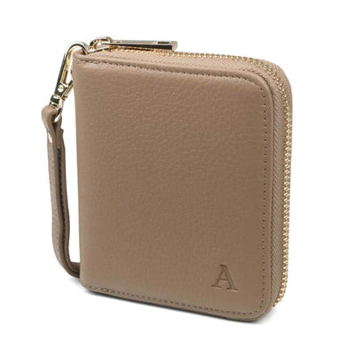 Aarni Mini Clutch Lompakko Hiekka