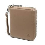 Aarni Mini Clutch Lompakko Hiekka