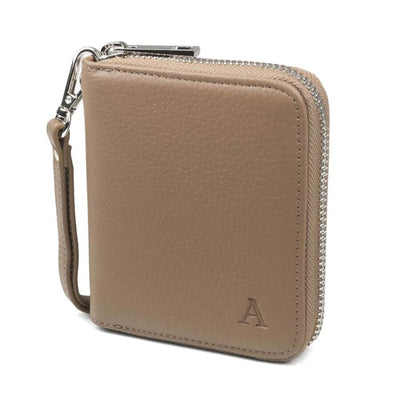 Aarni Mini Clutch Lompakko Hiekka