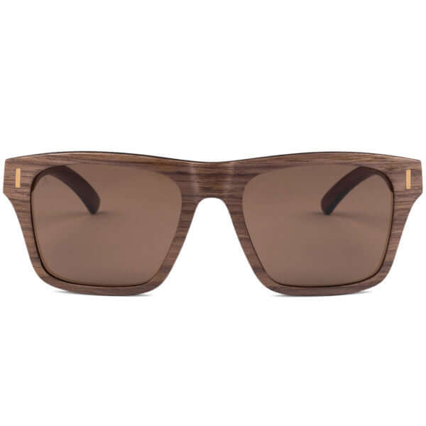 Aarni Monza Walnut aurinkolasit