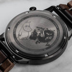 Aarni x Moomin Haisuli Limited Edition Rannekello