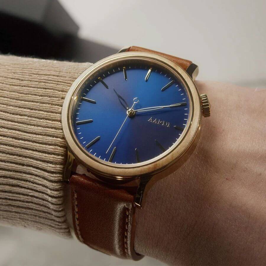 Aarni Stockholm Rannekello Limited Edition
