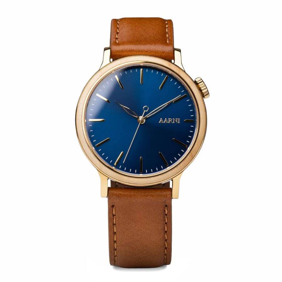 Aarni Stockholm Rannekello Limited Edition
