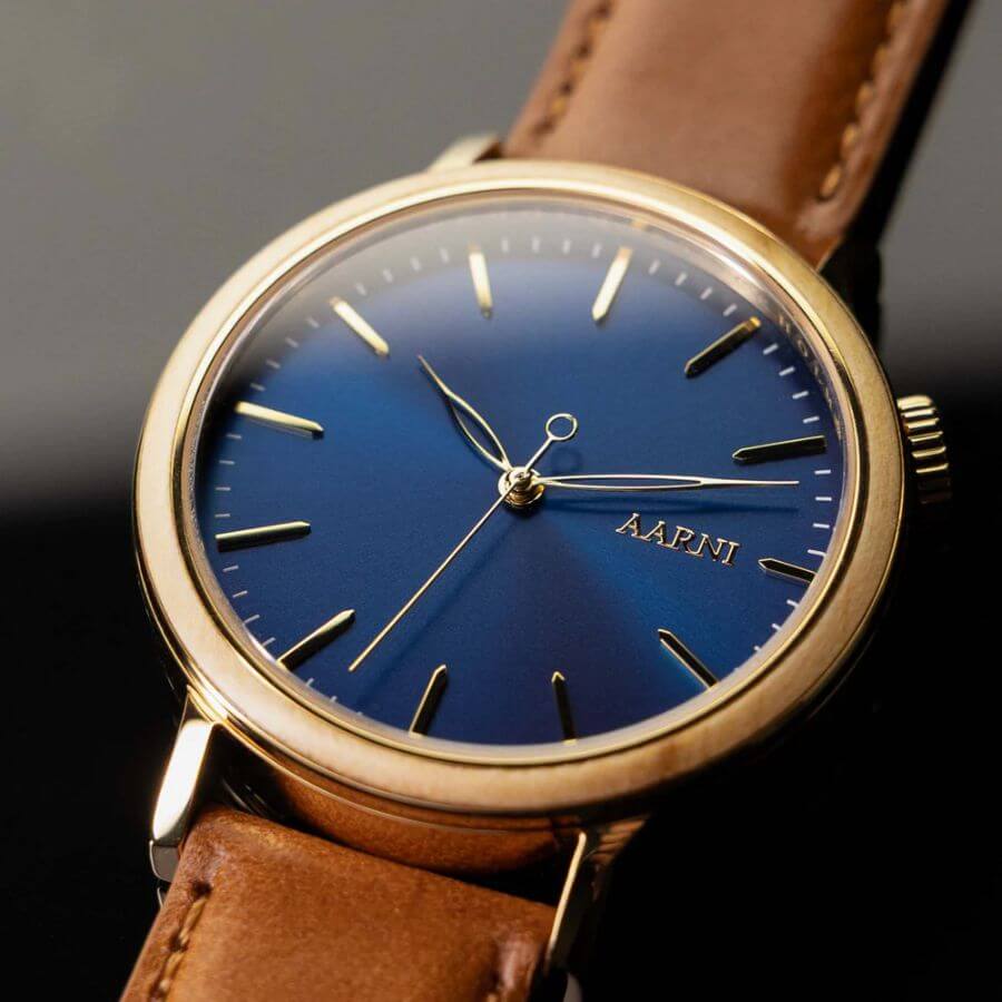 Aarni Stockholm Rannekello Limited Edition