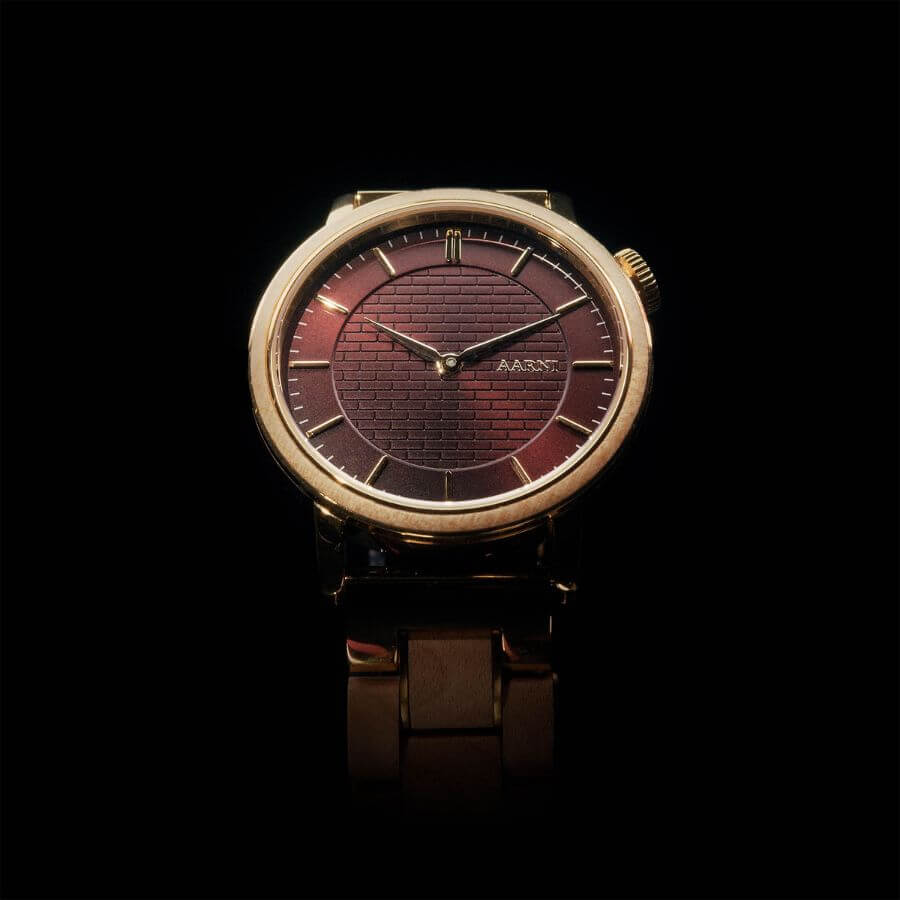 Aarni Töölö Rannekello Limited Edition