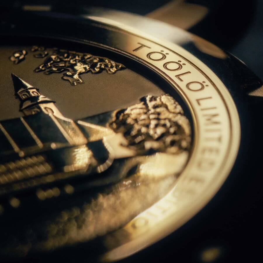 Aarni Töölö Rannekello Limited Edition