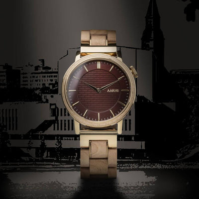 Aarni Töölö Rannekello Limited Edition