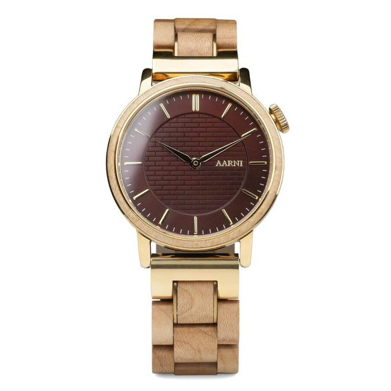 Aarni Töölö Rannekello Limited Edition