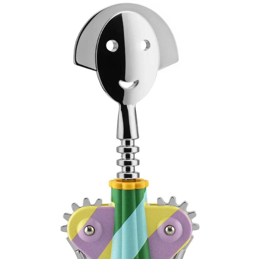 Alessi Anna G. Twirl Korkinavaaja AM01A 9