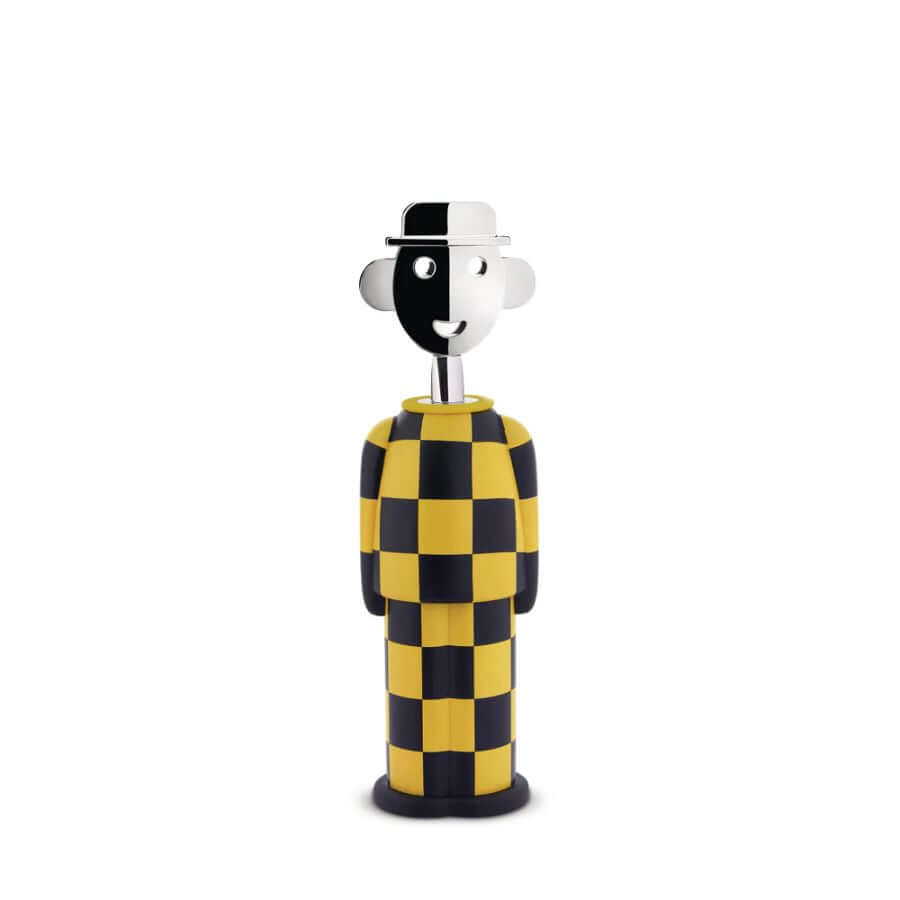 Alessi Alessandro M. - Giallo e Nero AM23A 34
