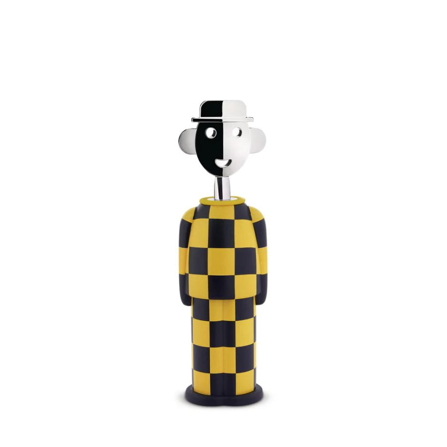 Alessi Alessandro M. - Giallo e Nero AM23A 34