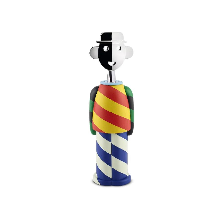 Alessi Alessandro M. Twirl Korkinavaaja AM23A 35