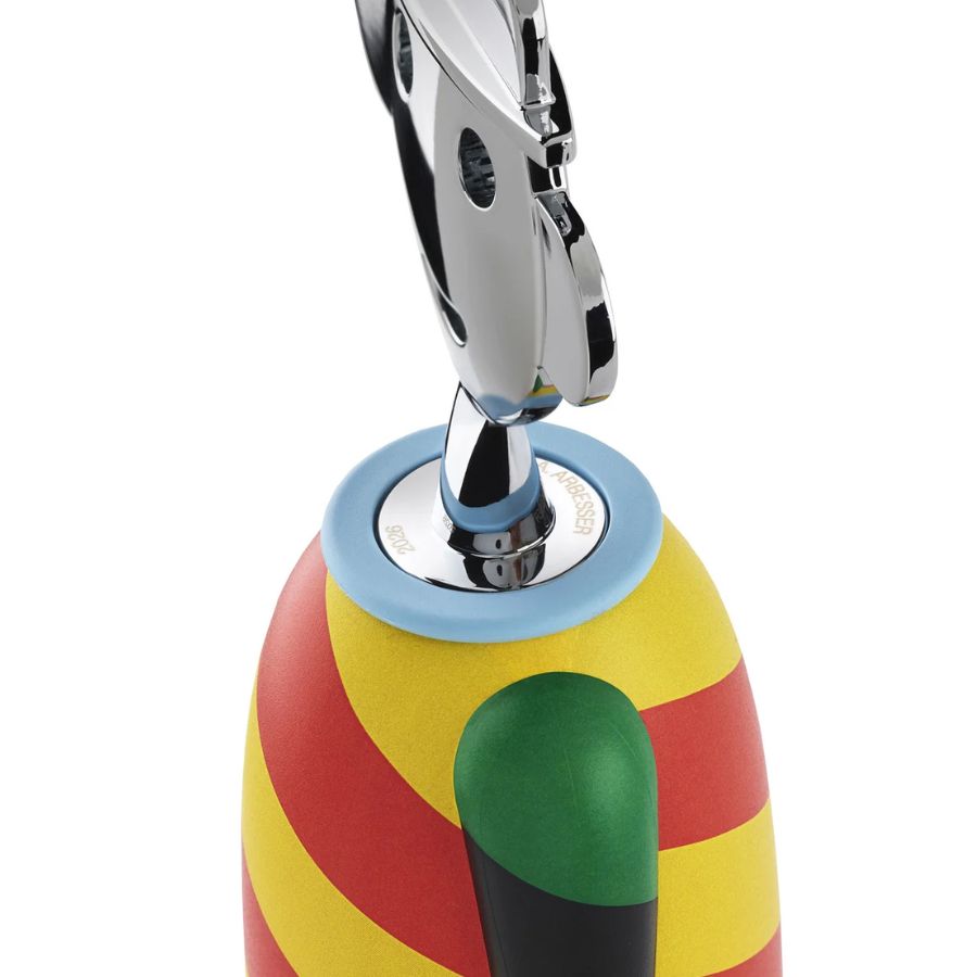 Alessi Alessandro M. Twirl Korkinavaaja AM23A 35